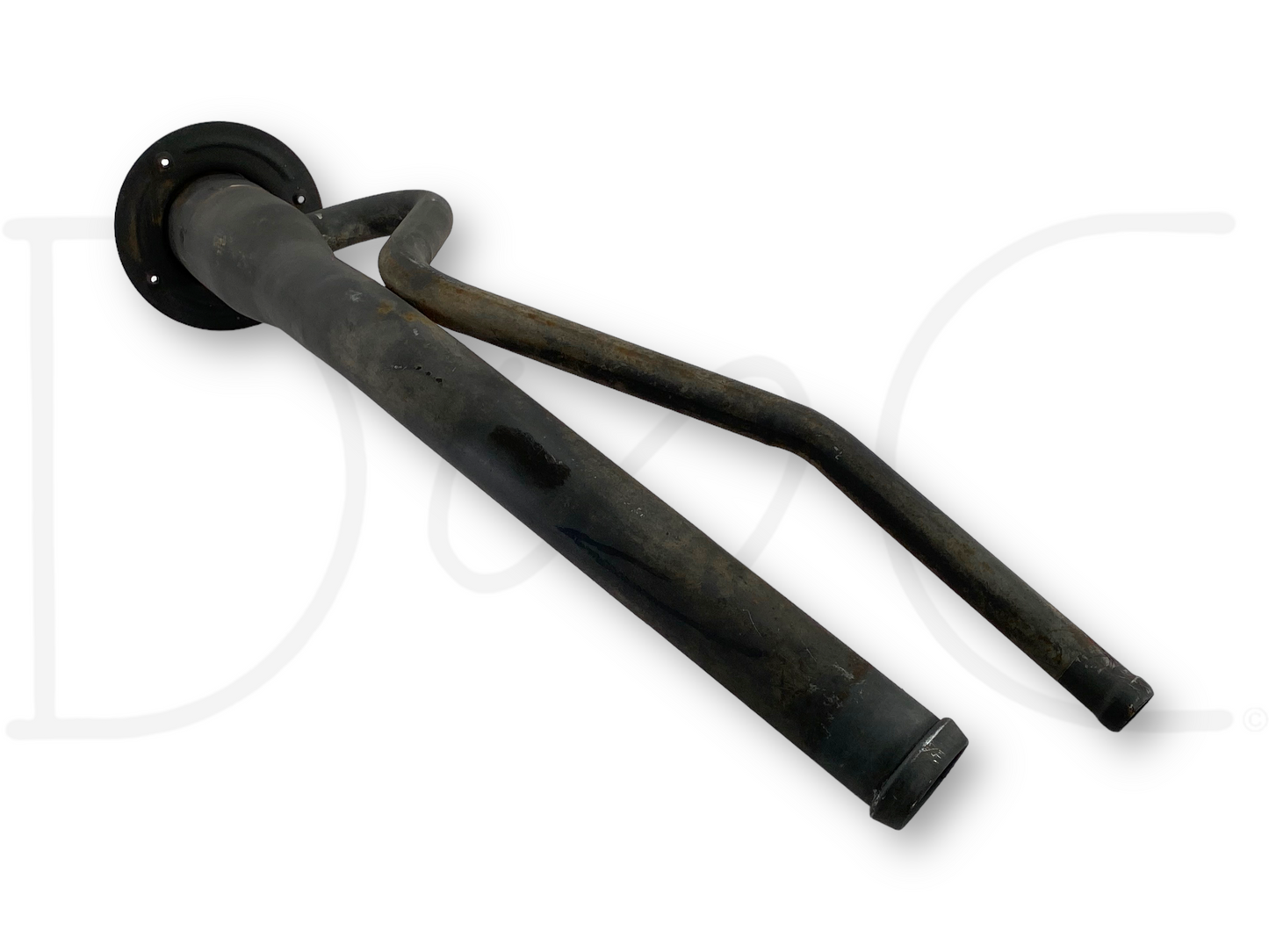 99-07 Ford F250 F350 Super Duty Diesel Fuel Filller Neck Short Bed