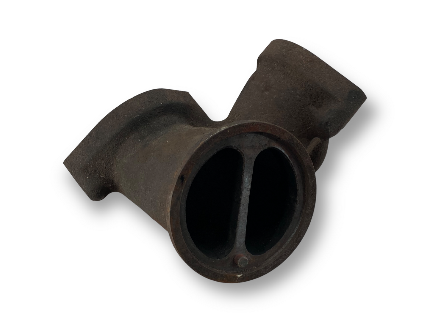 99-03 Ford F250 F350 7.3L Turbo Manifold Up Pipe Collector Y Inlet OE 1827420C1