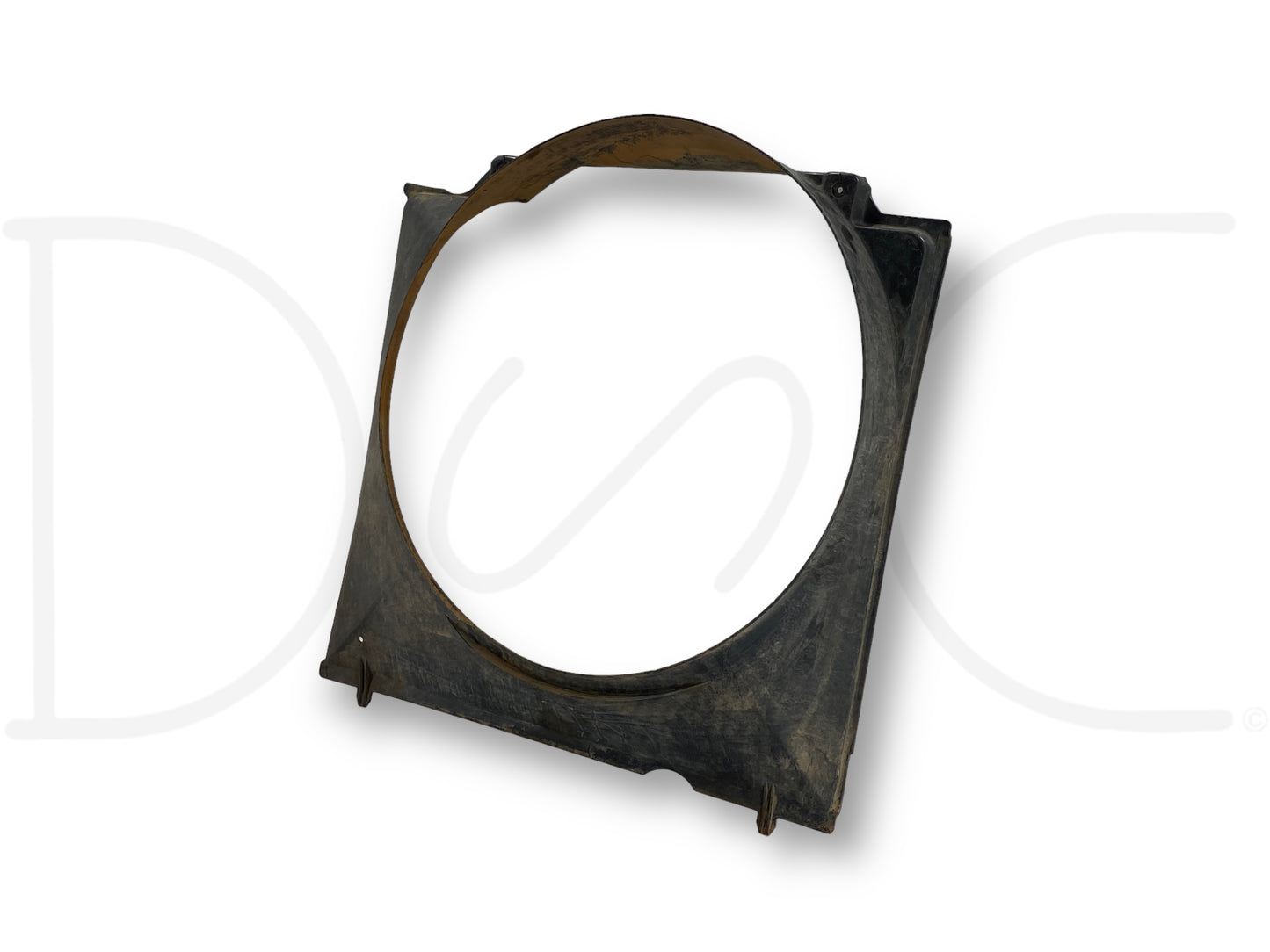 99-02 Ford F250 F350 7.3 7.3L Diesel Cooling Fan Radiator Shroud YC35-8146-HA