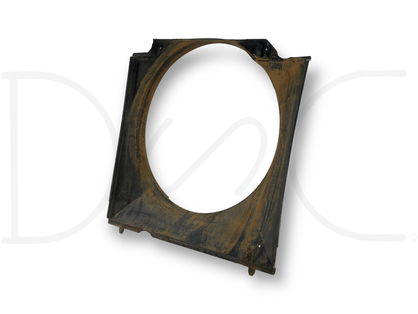 99-02 Ford F250 F350 7.3 7.3L Diesel Cooling Fan Radiator Shroud YC35-8146-HA