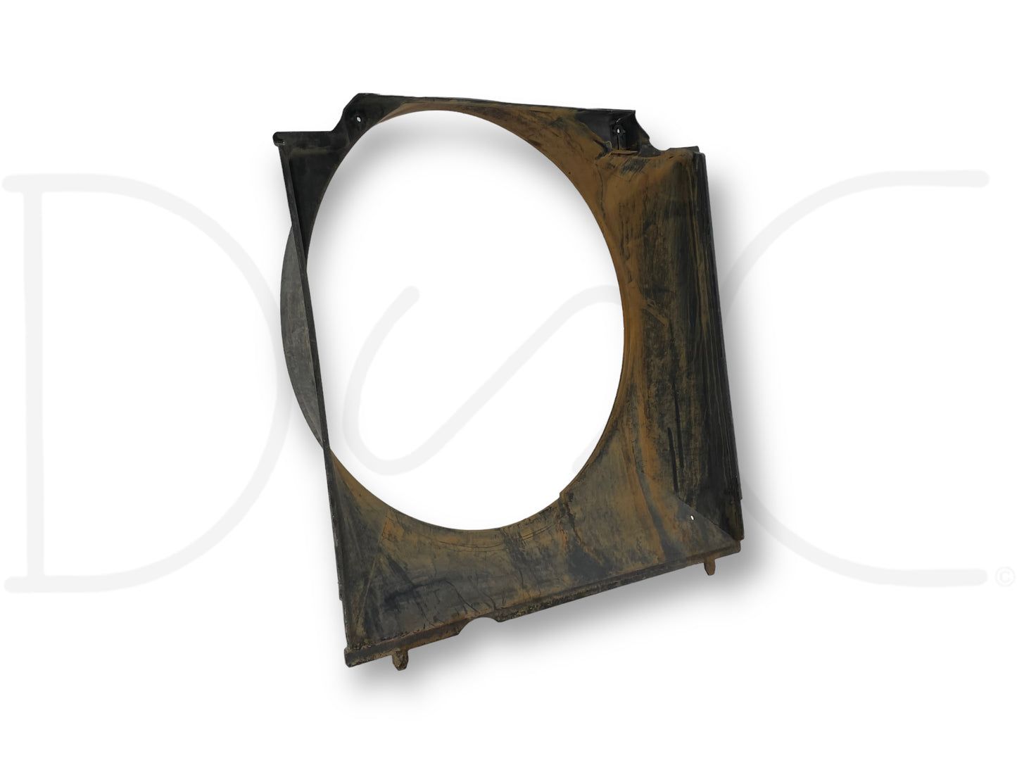 99-02 Ford F250 F350 7.3 7.3L Diesel Cooling Fan Radiator Shroud YC35-8146-HA