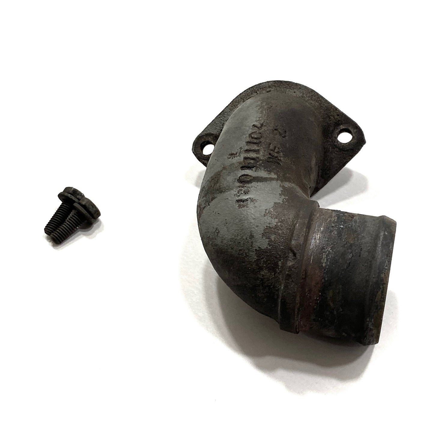 92-94 Ford F250 F350 7.3 7.3L Upper Coolant Water Neck 180111104 OEM