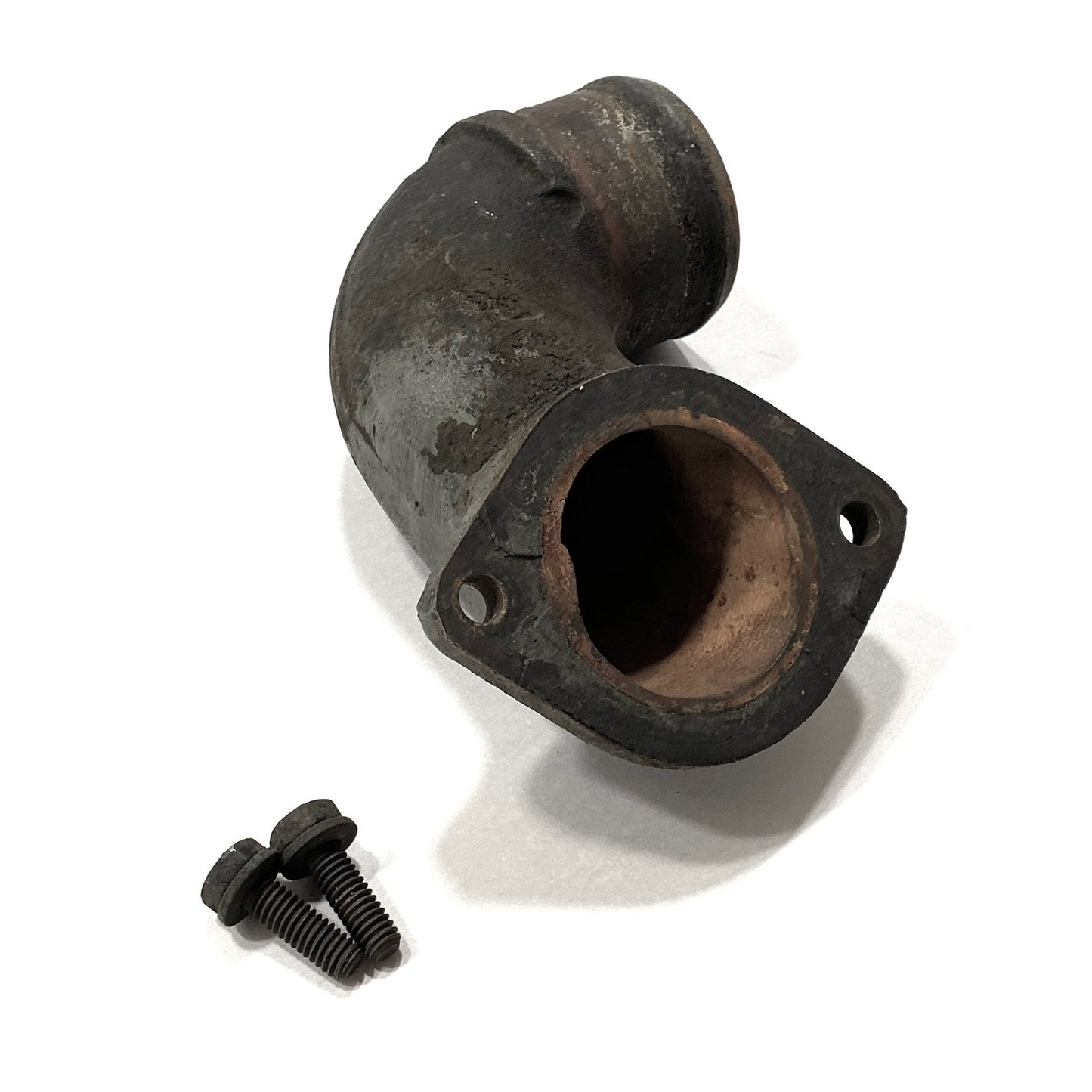 92-94 Ford F250 F350 7.3 7.3L Upper Coolant Water Neck 180111104 OEM