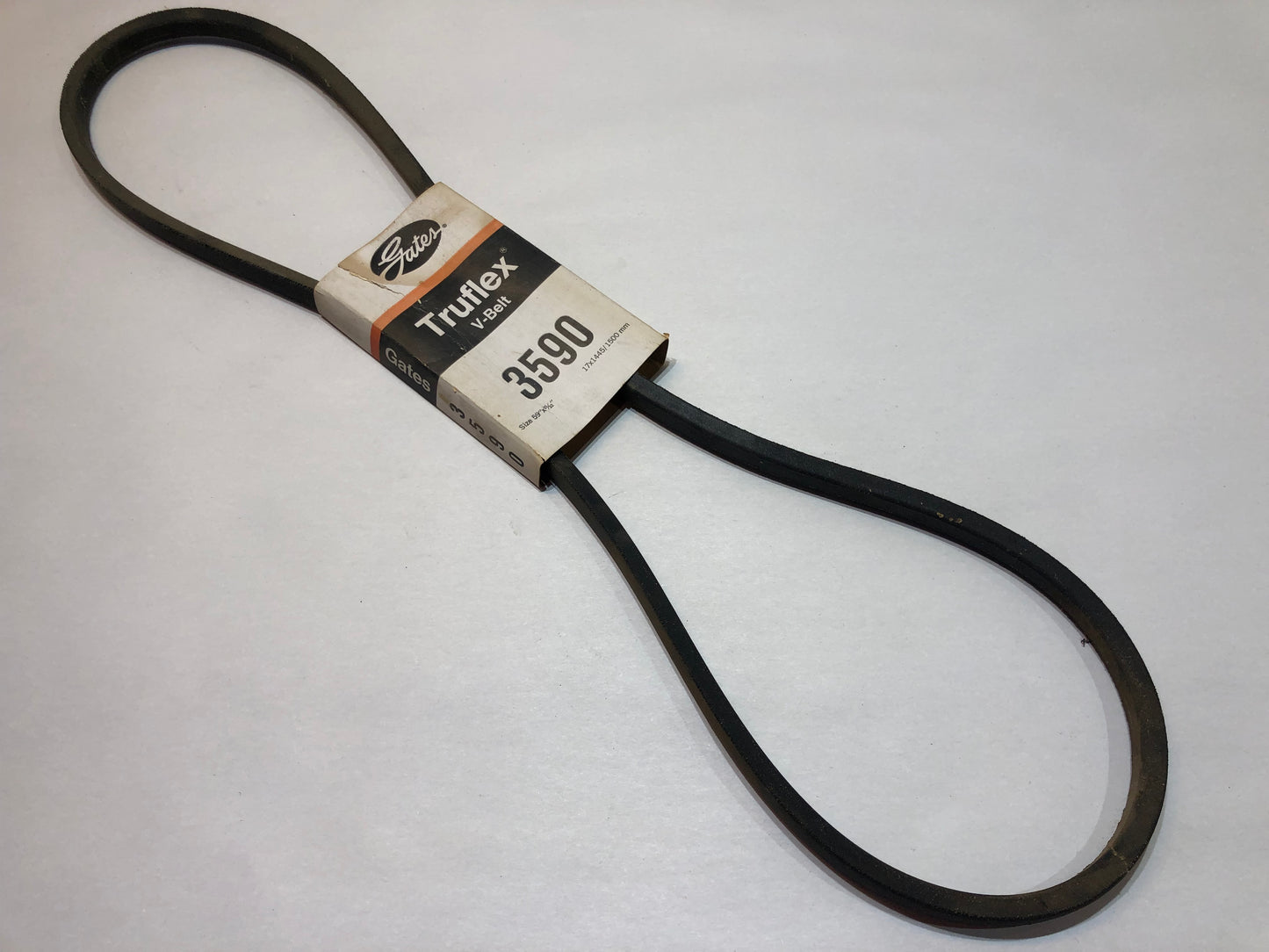 Gates Truflex # 3590 V-Belt NOS 21/32 X 59"