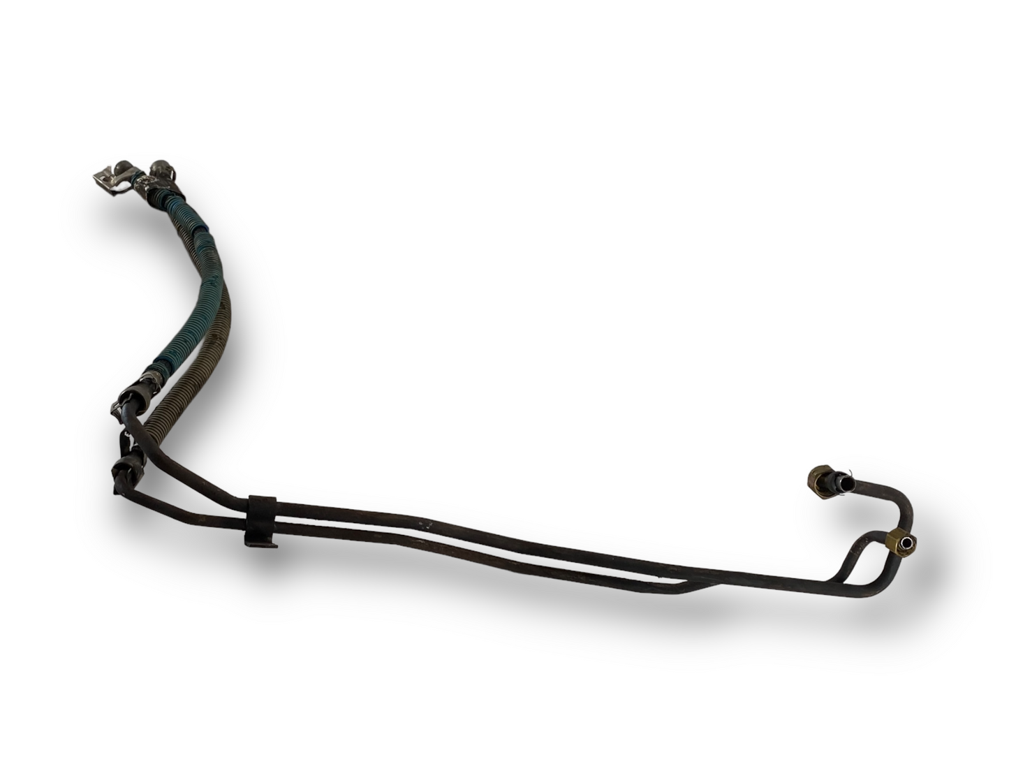 99-03 Ford F250 F350 7.3L Diesel Frame To Fuel Bowl Line Set Feed Return Lines