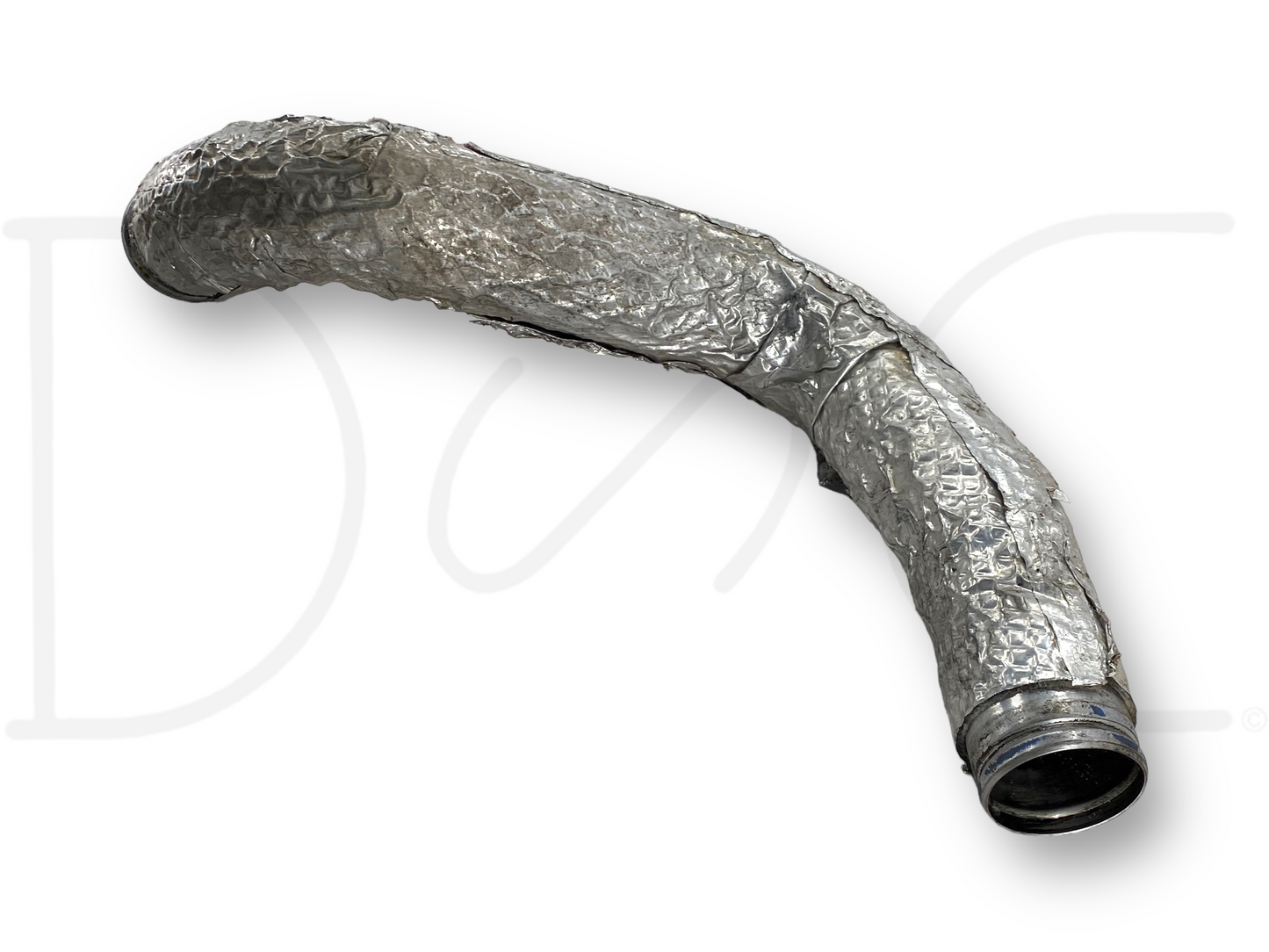 99-02 Ford F250 F350 7.3 7.3L Diesel LH Left Driver Intercooler Tube CAC Pipe OE