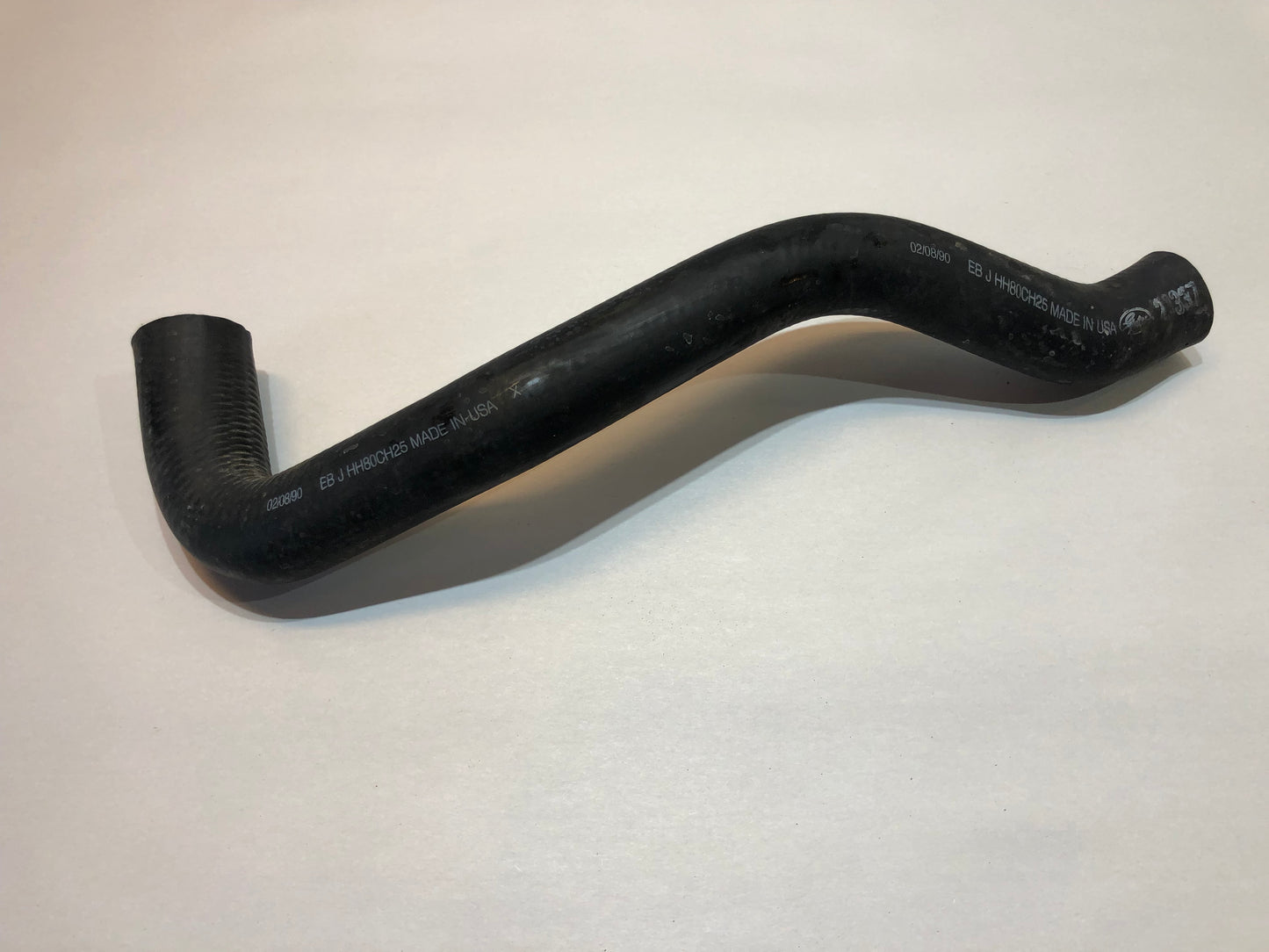 Gates # 21337 Radiator Coolant Hose NOS