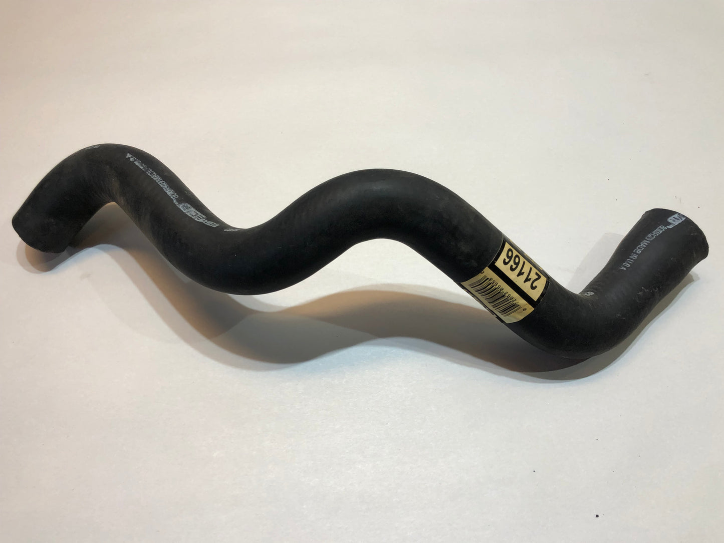Gates ECR # 21166 Radiator Coolant Hose NOS