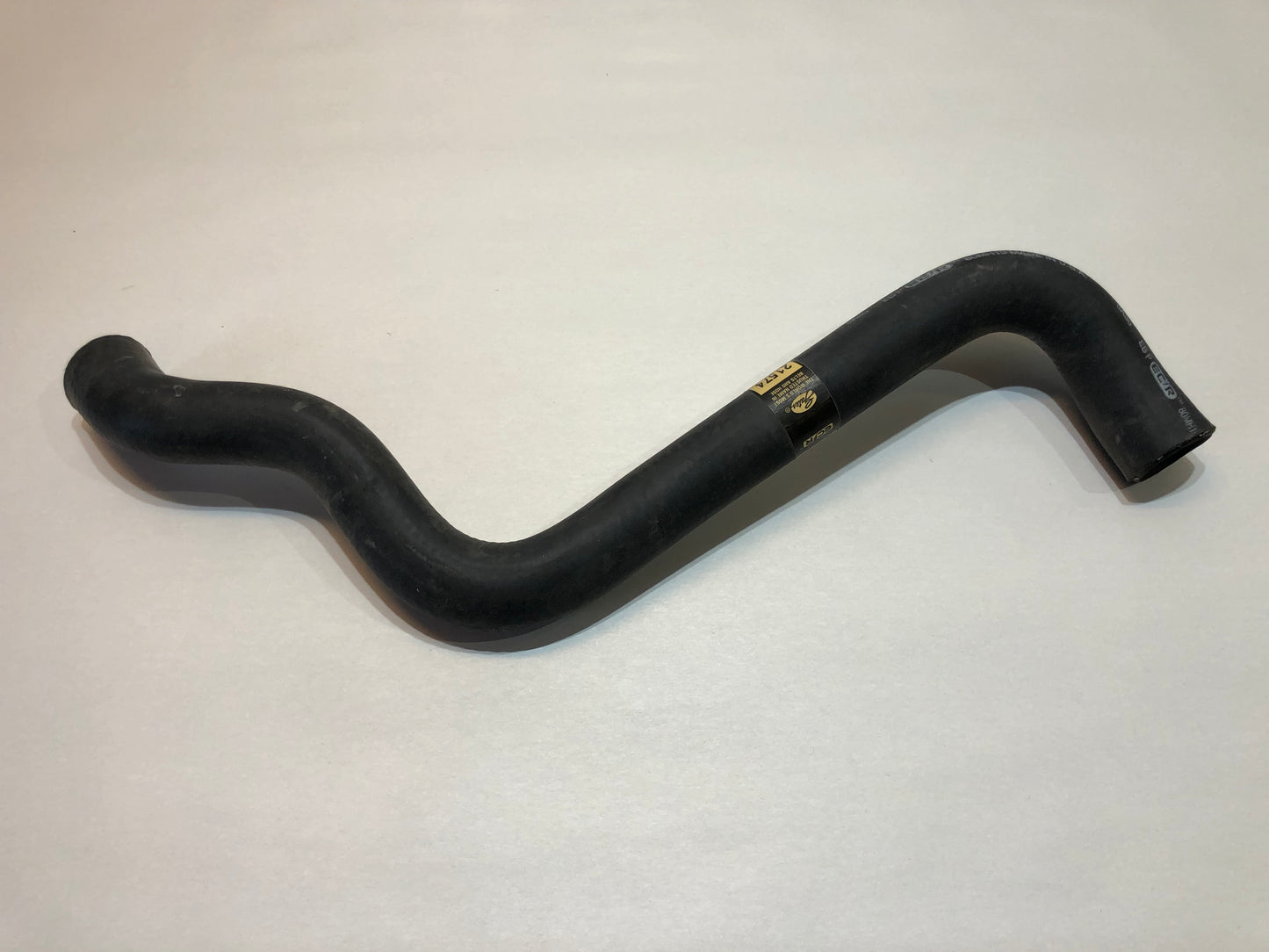 Gates ECR # 21574 Radiator Coolant Hose NOS