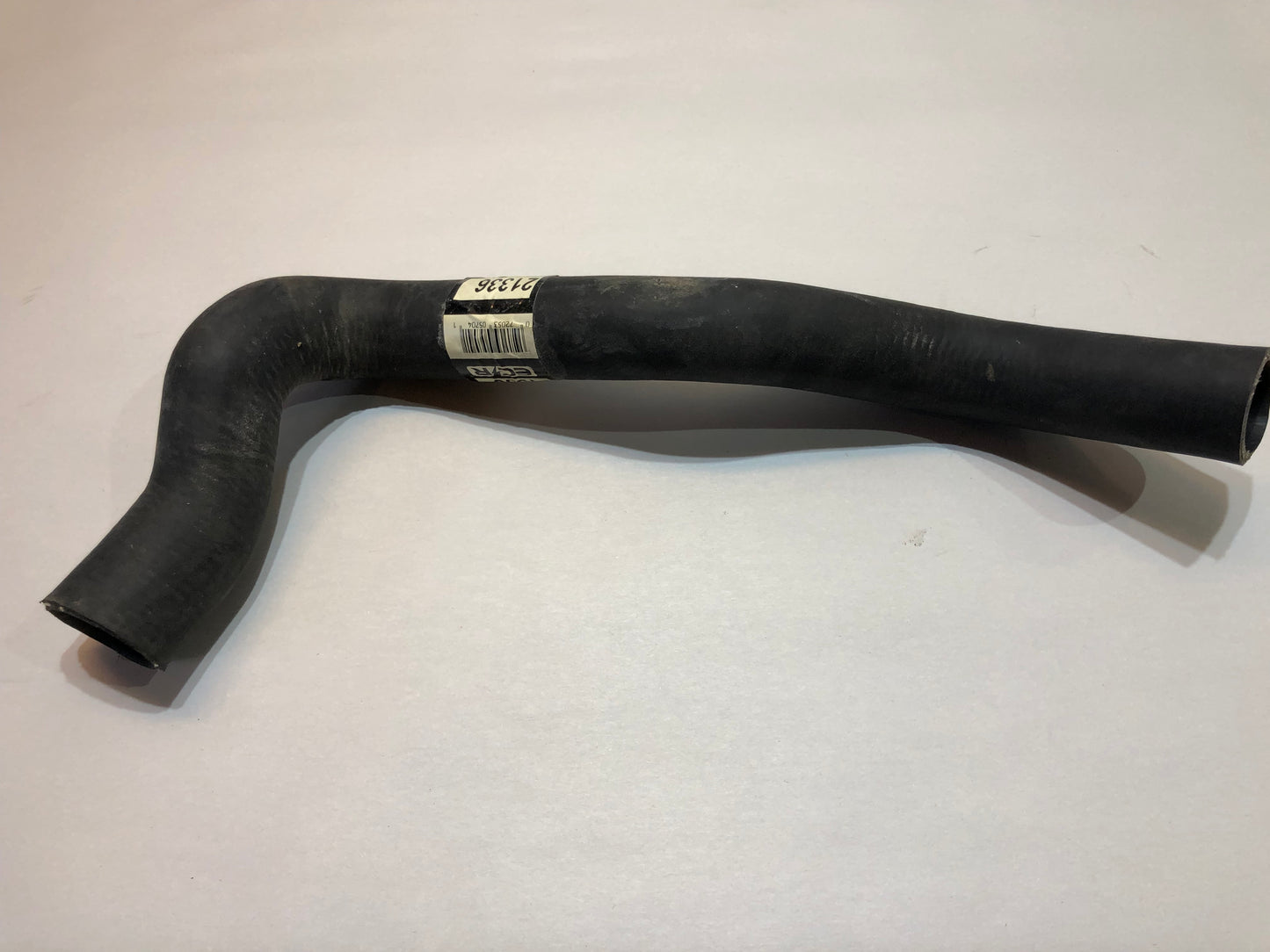 Gates ECR # 21336 Radiator Coolant Hose NOS