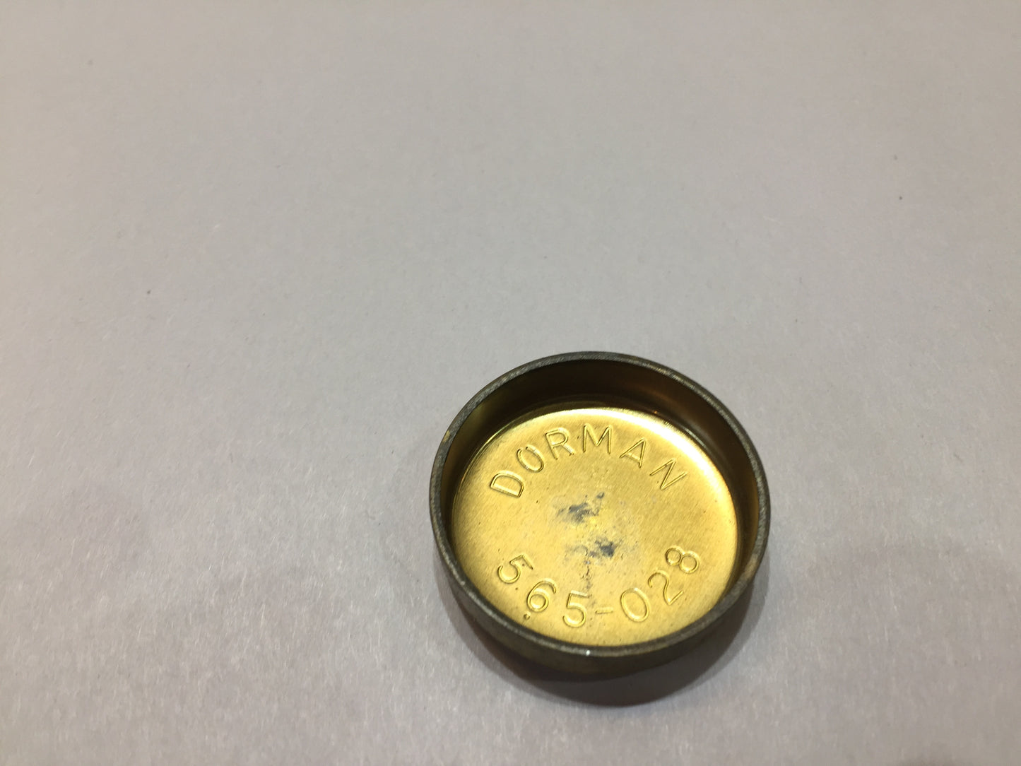 565-028 Dorman Freeze Expansion Plug Cup