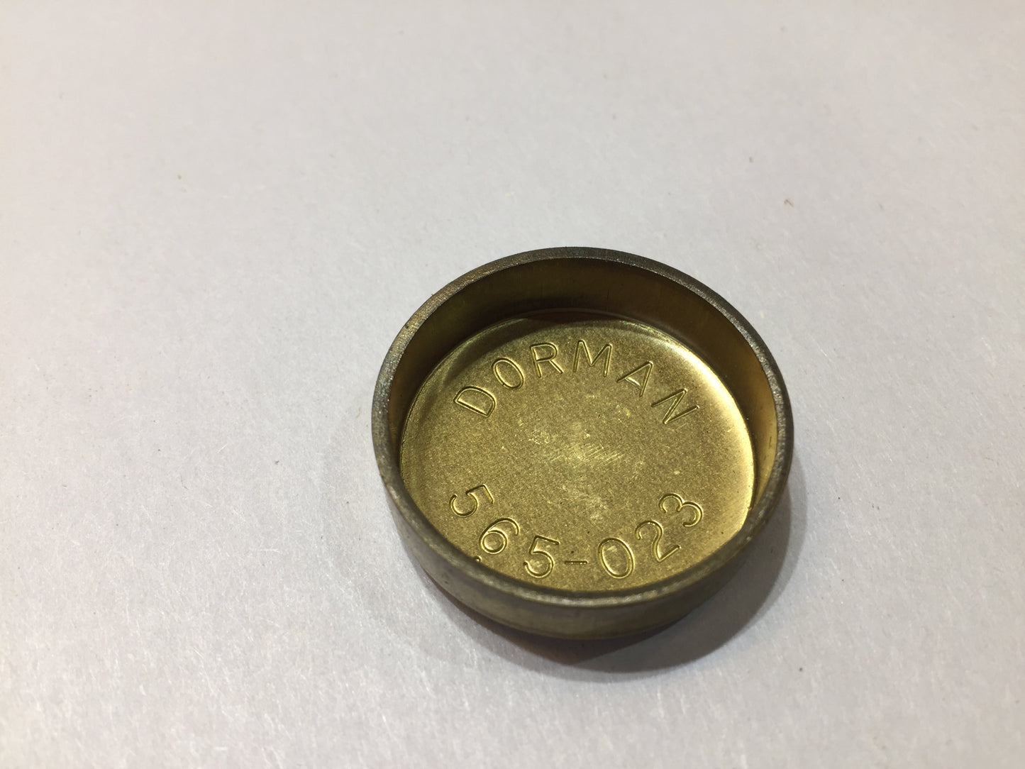 565-023 Dorman Freeze Expansion Plug Cup