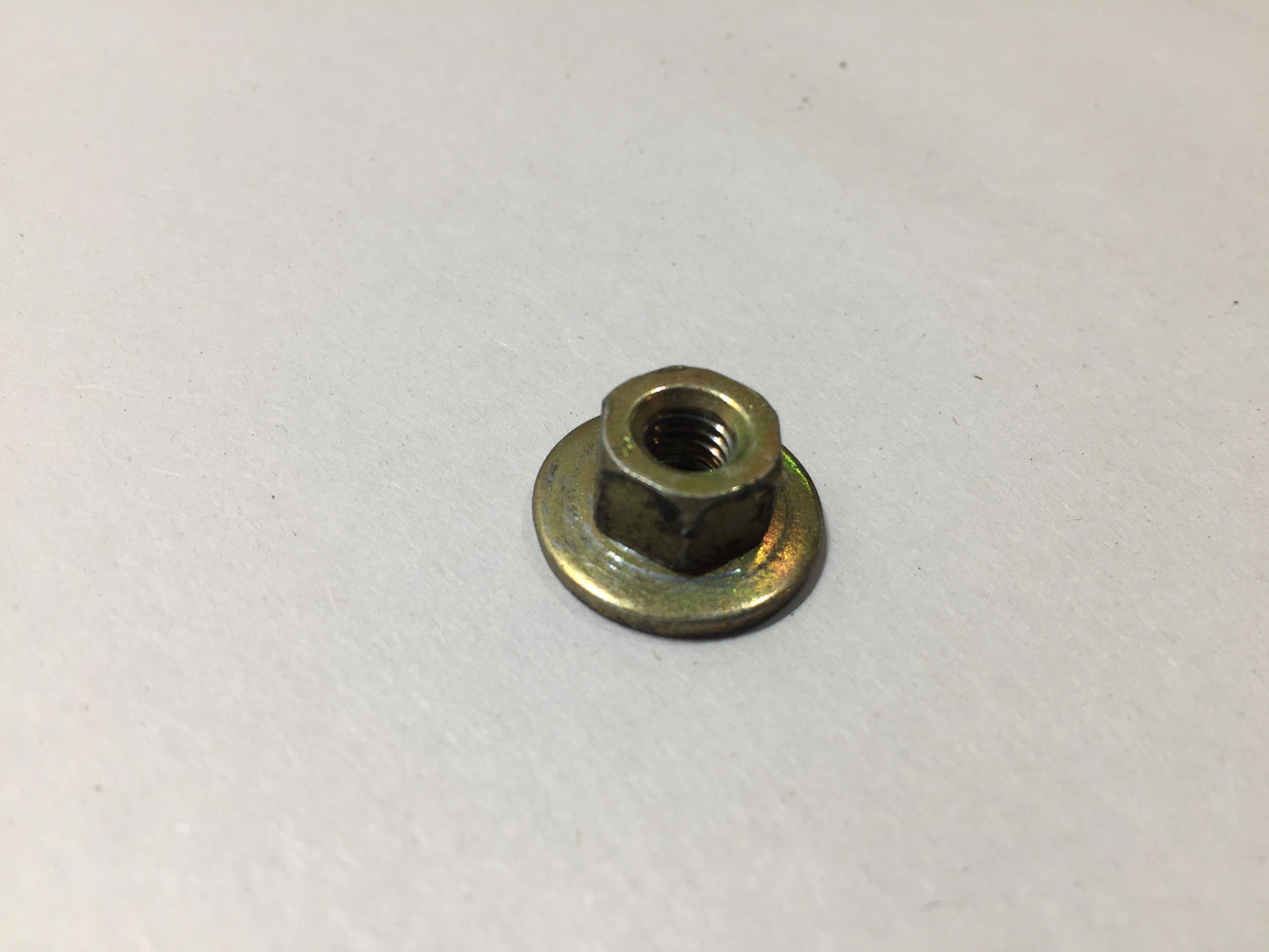 99-10 Ford Super Duty Door Mirror Nut OEM