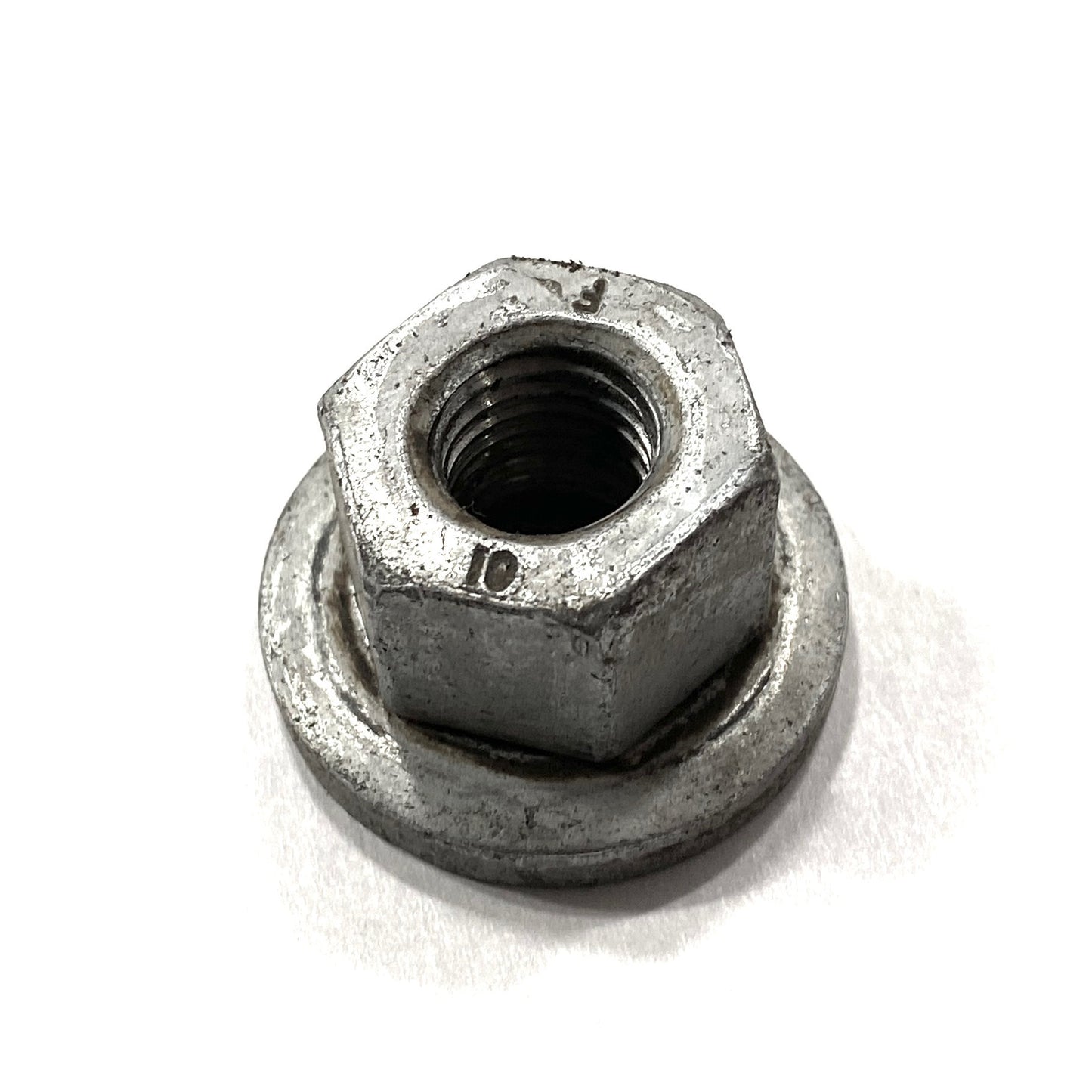 03-10 Ford Super Duty OE 5R110 Auto Trans Mount to Trans Crossmember Nut