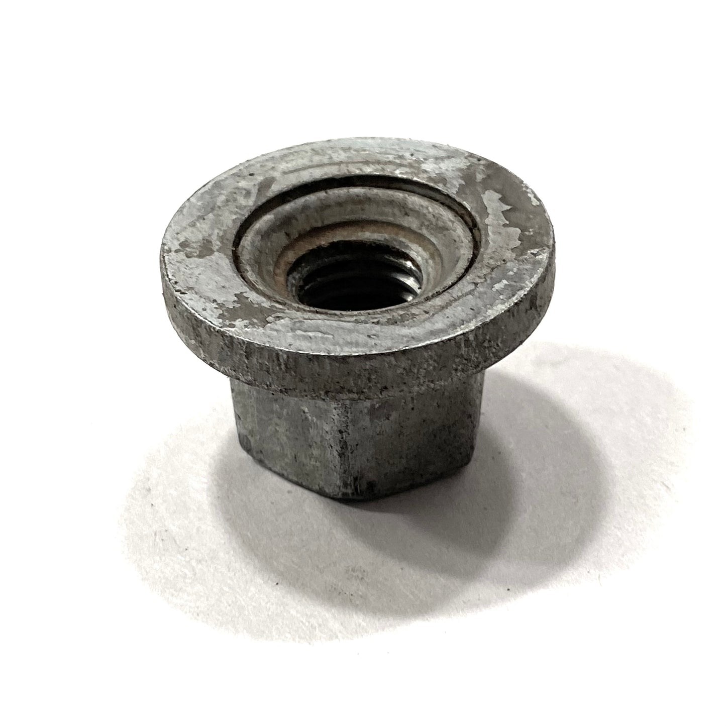 03-10 Ford Super Duty OE 5R110 Auto Trans Mount to Trans Crossmember Nut