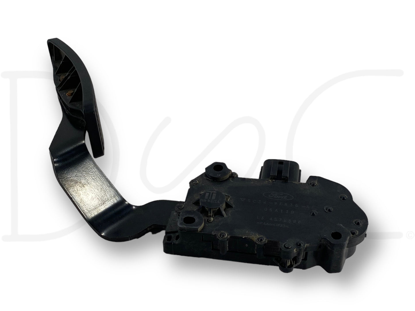 05-07 Ford F250 F350 6.0 Diesel Accelerator Throttle Gas Pedal 5C34-9F836-AE