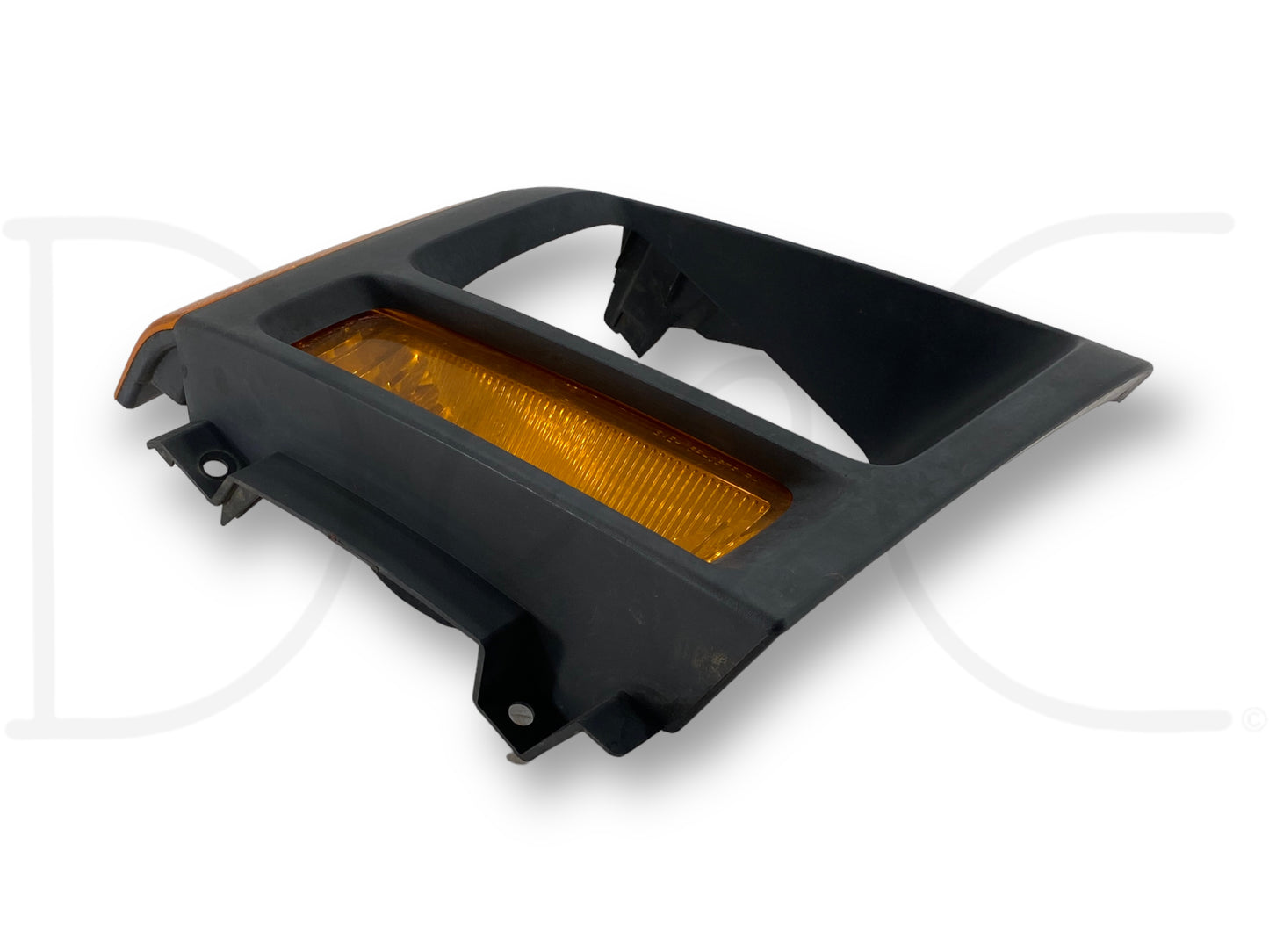 05-07 Ford F250 F350 RH Right Passenger Headlight Bezel Park Lamp Signal Light