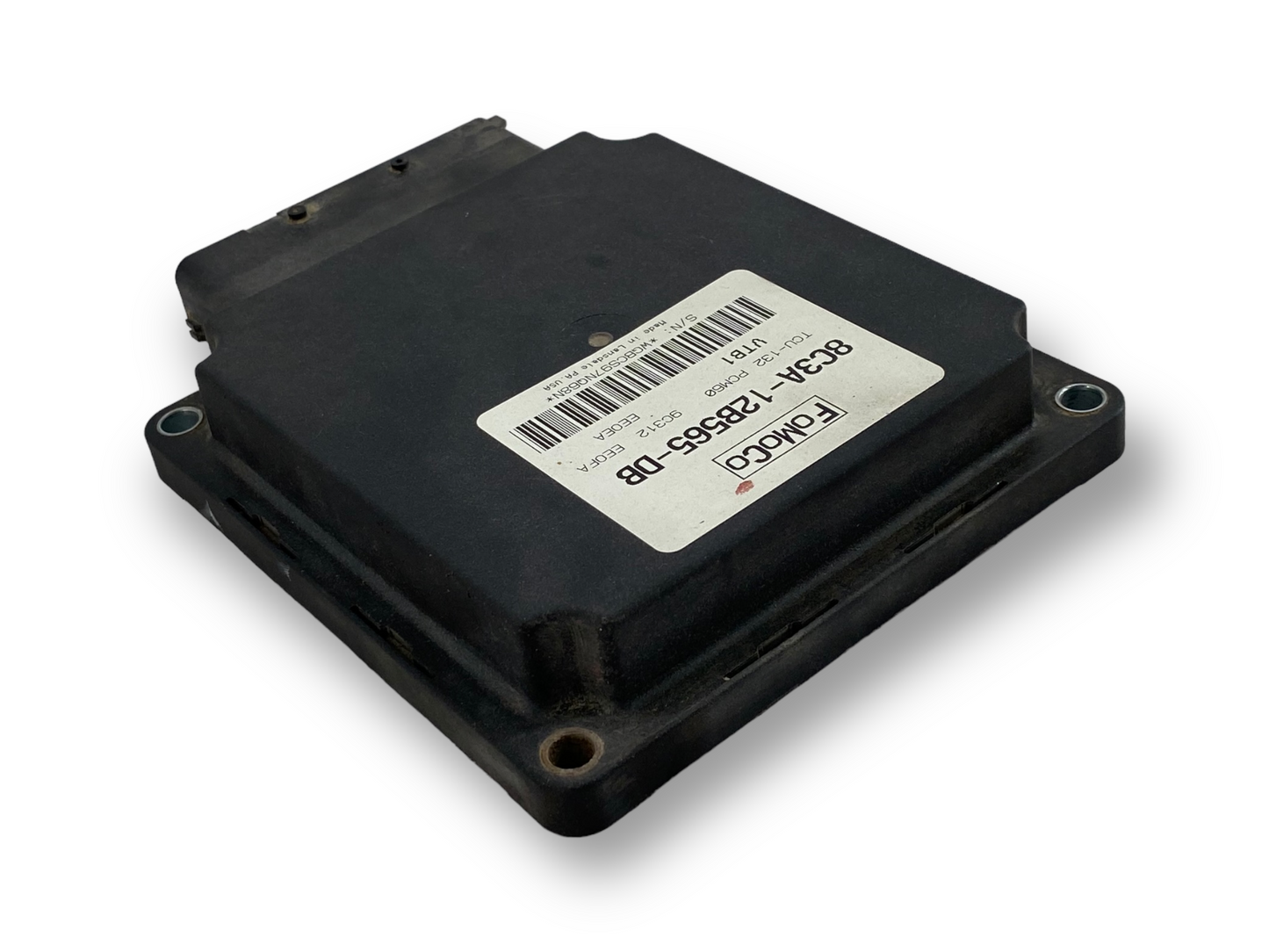 08-09 Ford F250 F350 6.4 6.4L TCM TCU Trans Module Computer 8C3A-12B565-DB