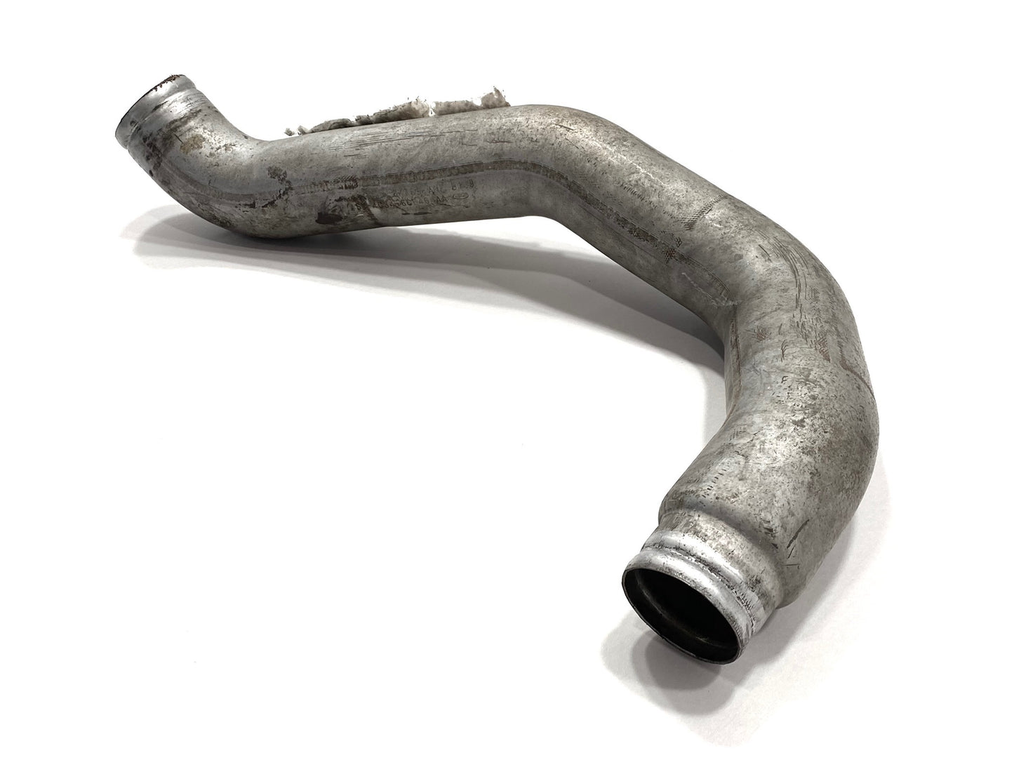 03-04 Ford F250 F350 6.0 6.0L RH Right Intercooler Pipe Tube 3C34-6K769-AB