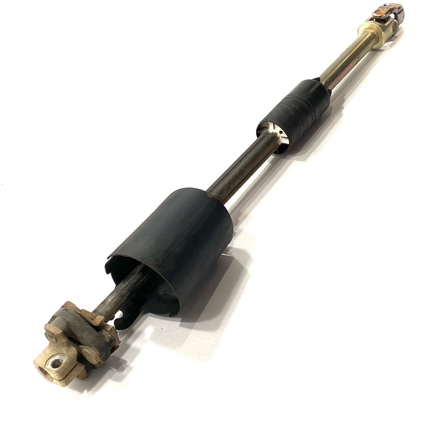 03-04 Ford F250 F350 Lower Intermediate Steering Column Shaft 4C34-3C662-AA