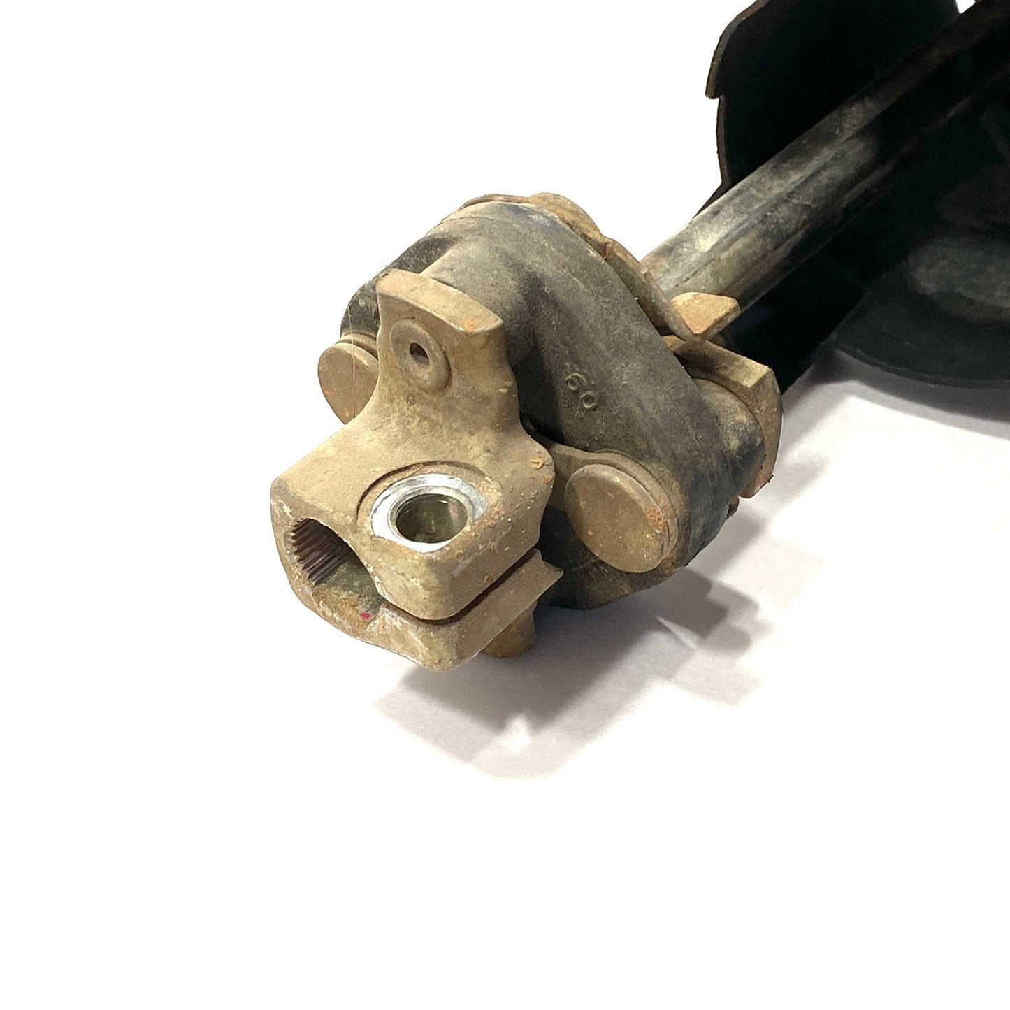 03-04 Ford F250 F350 Lower Intermediate Steering Column Shaft 4C34-3C662-AA