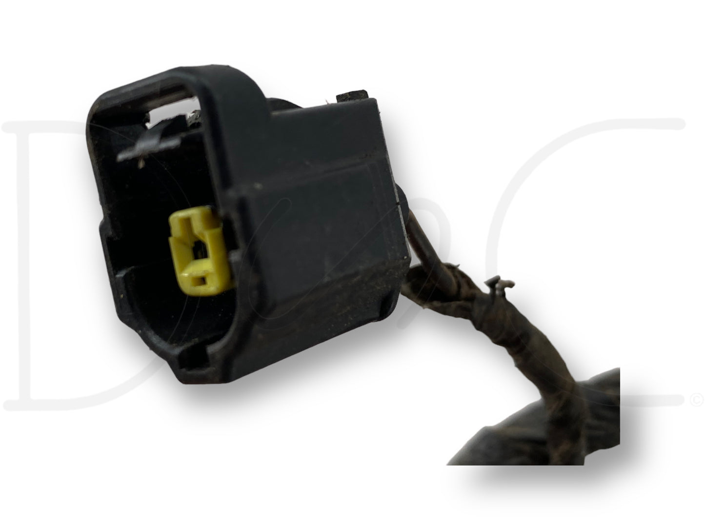 05-07 Ford F250 F350 OEM 6.0 6.0L Diesel Engine Wiring Harness 1855214C91 *BLEM*