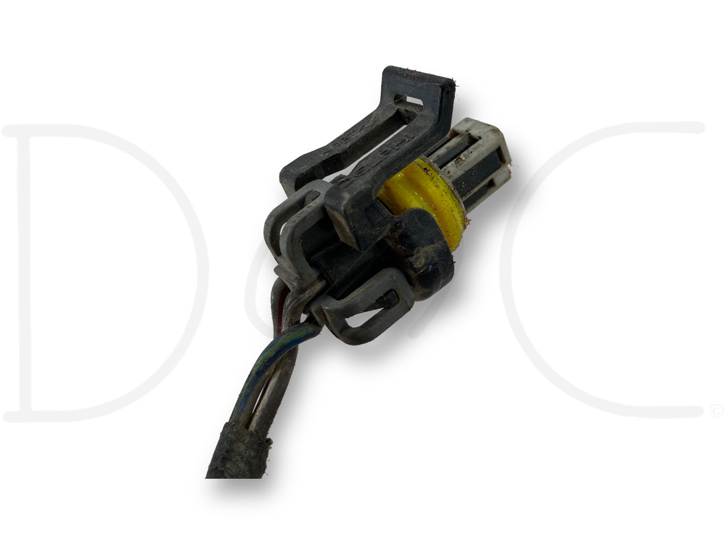 05-07 Ford F250 F350 OEM 6.0 6.0L Diesel Engine Wiring Harness 1855214C91 *BLEM*