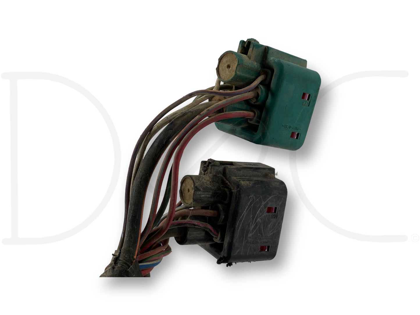 05-07 Ford F250 F350 OEM 6.0 6.0L Diesel Engine Wiring Harness 1855214C91 *BLEM*