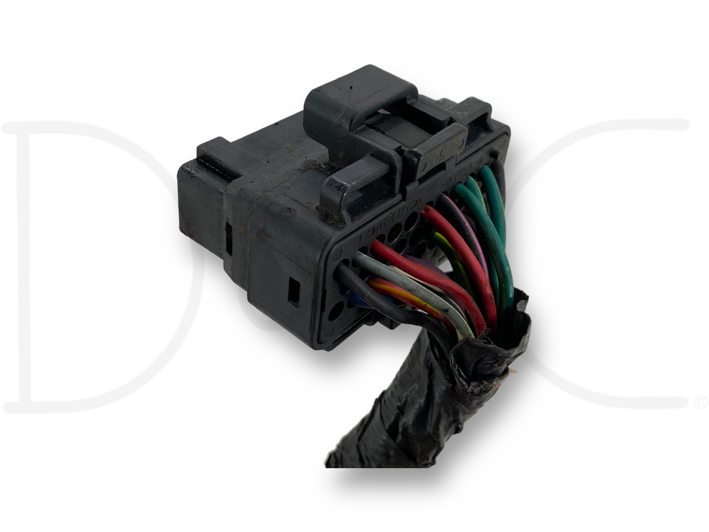 05-07 Ford F250 F350 OEM 6.0 6.0L Diesel Engine Wiring Harness 1855214C91