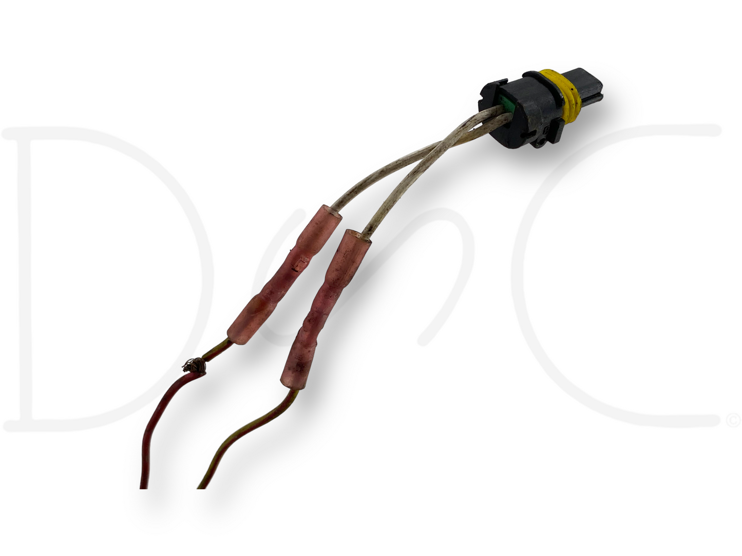 05-07 Ford F250 F350 OEM 6.0 6.0L Diesel Engine Wiring Harness 1855214C91
