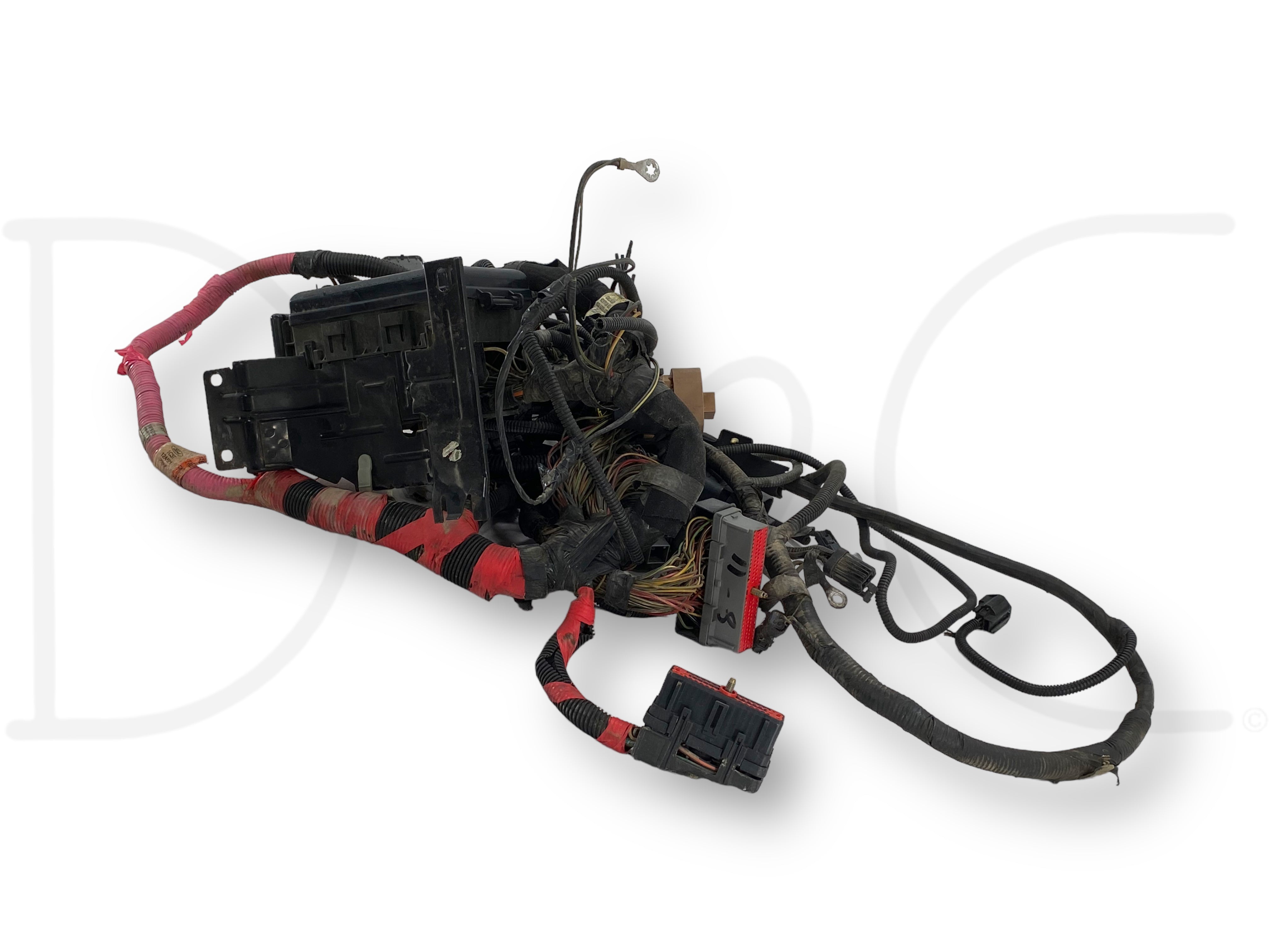 Wiring Harnesses – DC Diesel LLC