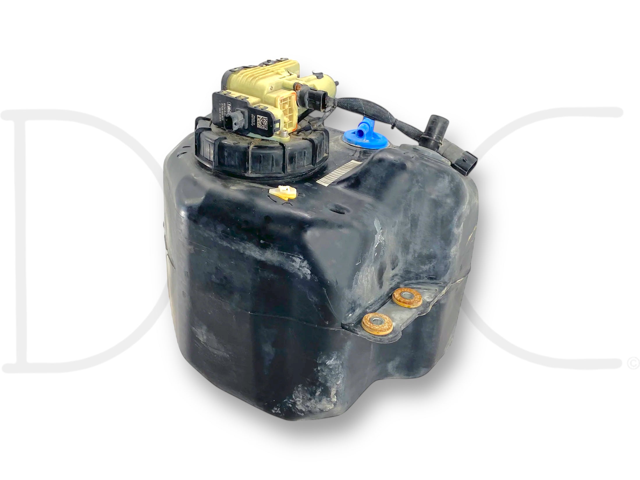 f. 11-16 Ford F250 F350 6.7L DEF Diesel Exhaust Fluid Tank Pump