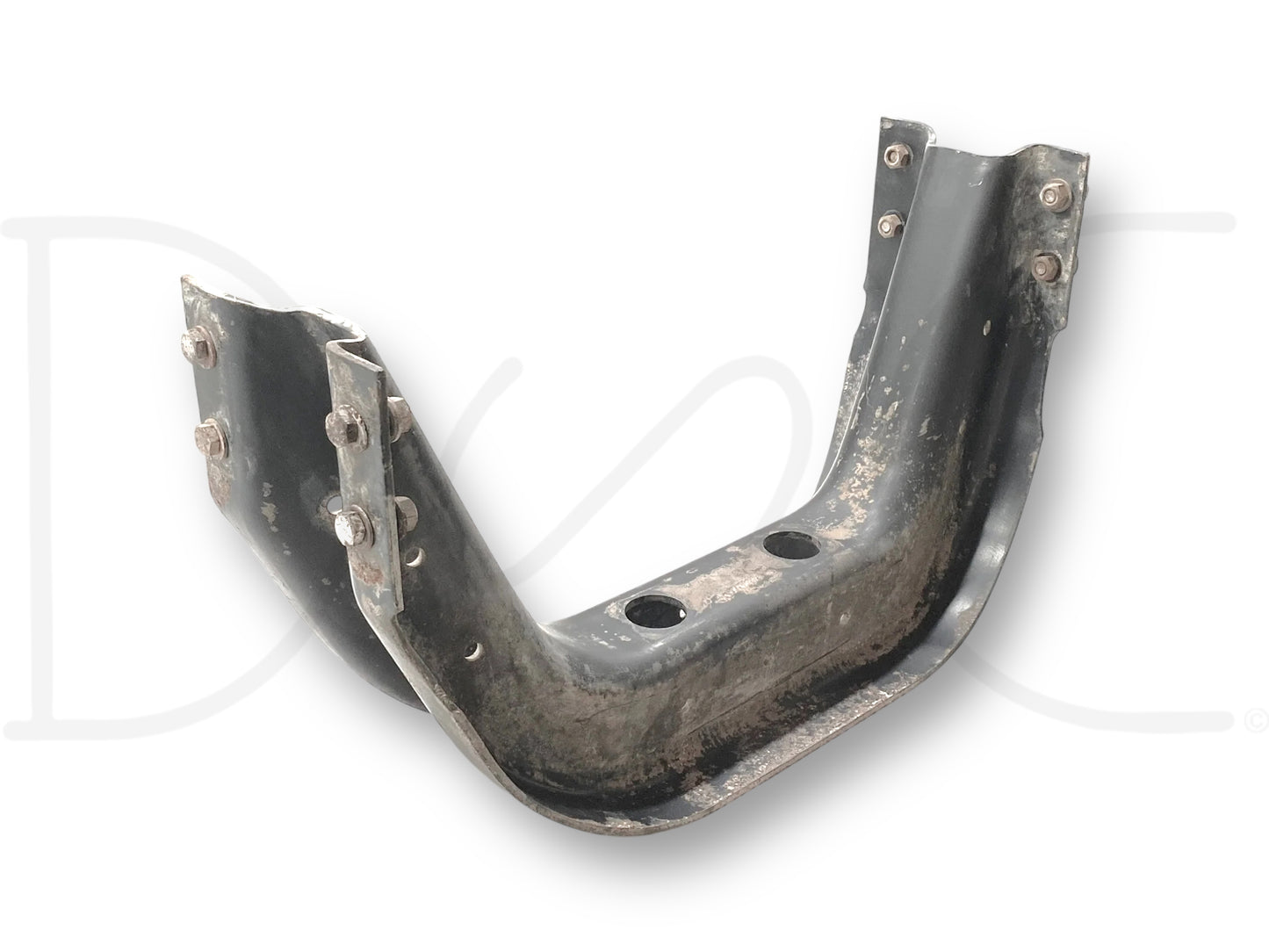 00-02 Ford F650 F750 7.3 7.3L Engine Cradle Frame Crossmember OEM
