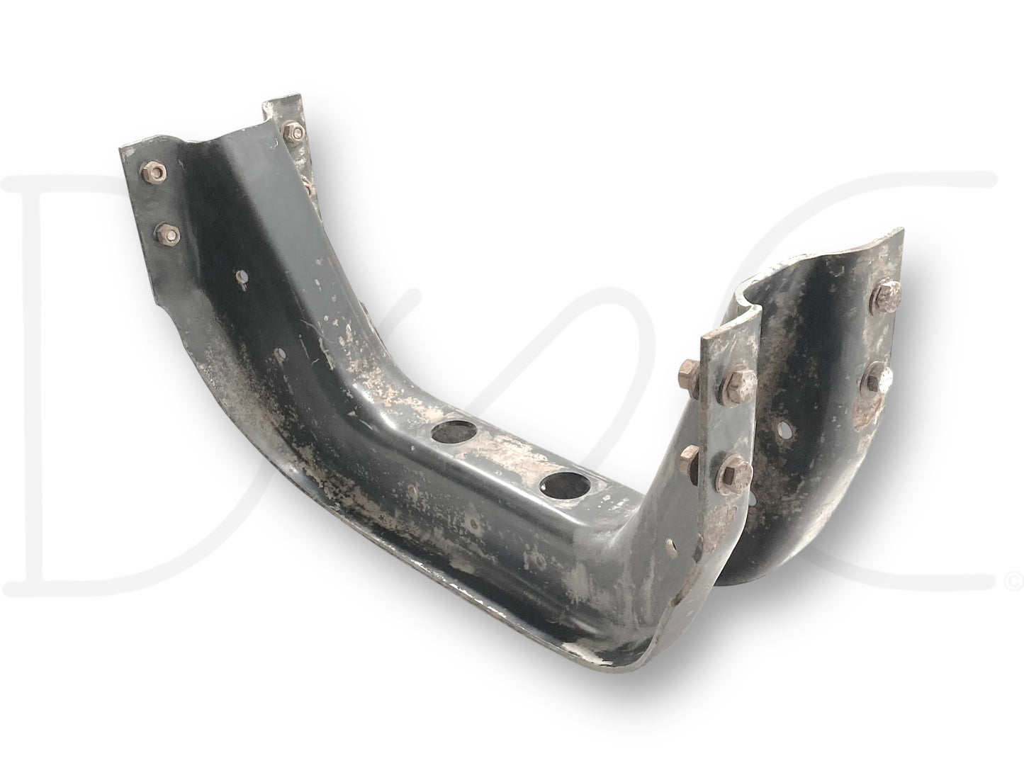 00-02 Ford F650 F750 7.3 7.3L Engine Cradle Frame Crossmember OEM
