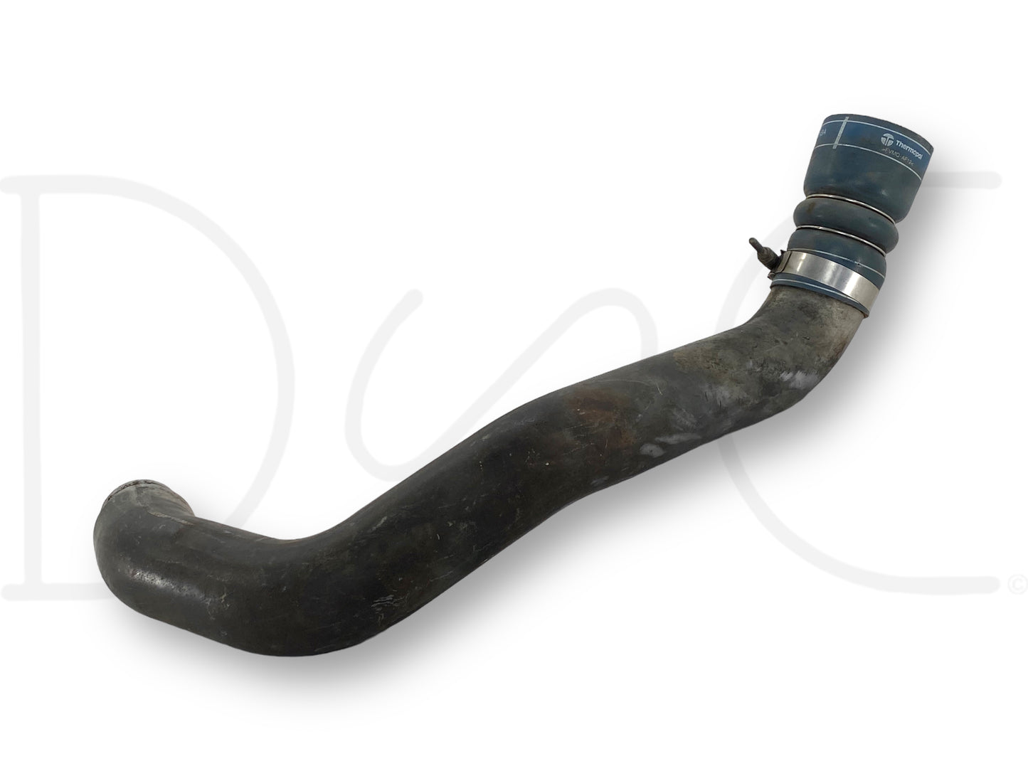 05-07 Ford F250 F350 6.0 6.0L RH Right Intercooler Pipe Tube 5C34-6C646-Bca