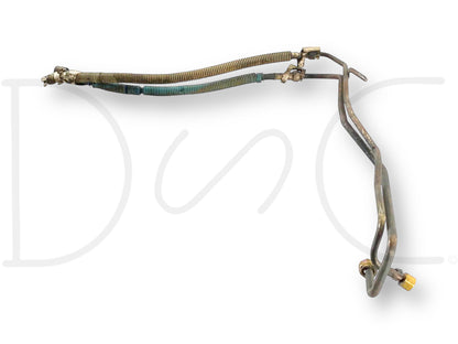 99-03 Ford F250 F350 7.3L Diesel Frame To Fuel Bowl Line Set Feed Return Lines