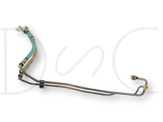 99-03 Ford F250 F350 7.3L Diesel Frame To Fuel Bowl Line Set Feed Return Lines