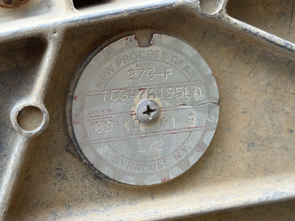 99-02  Ford F250 F350 NP273-F Auto Shift Transfer Case - ZF-6