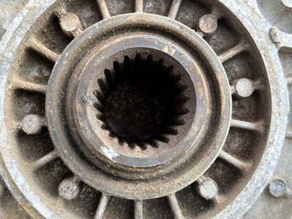 99-02  Ford F250 F350 NP273-F Auto Shift Transfer Case - ZF-6