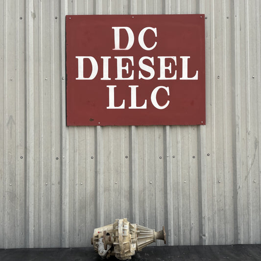 99-02  Ford F250 F350 NP273-F Auto Shift Transfer Case - ZF-6