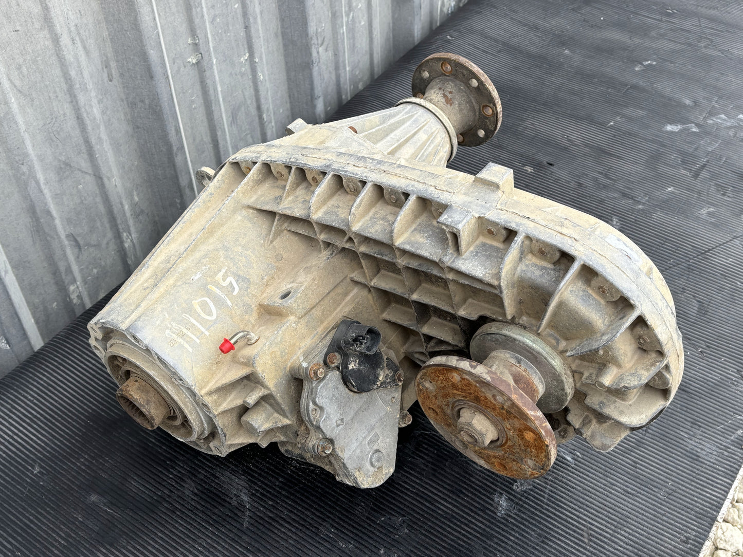 99-02  Ford F250 F350 NP273-F Auto Shift Transfer Case - ZF-6