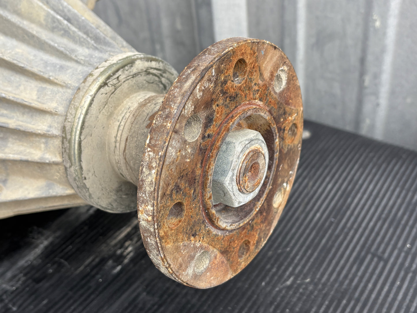 99-02  Ford F250 F350 NP273-F Auto Shift Transfer Case - ZF-6