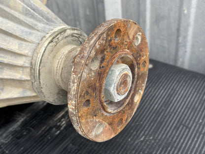 99-02  Ford F250 F350 NP273-F Auto Shift Transfer Case - ZF-6