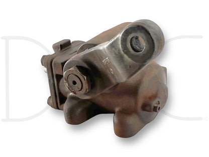 08-10 Ford F450 F550 Power Steering Gearbox W/ Pitman Arm 8C34-3504-BC Gear Box