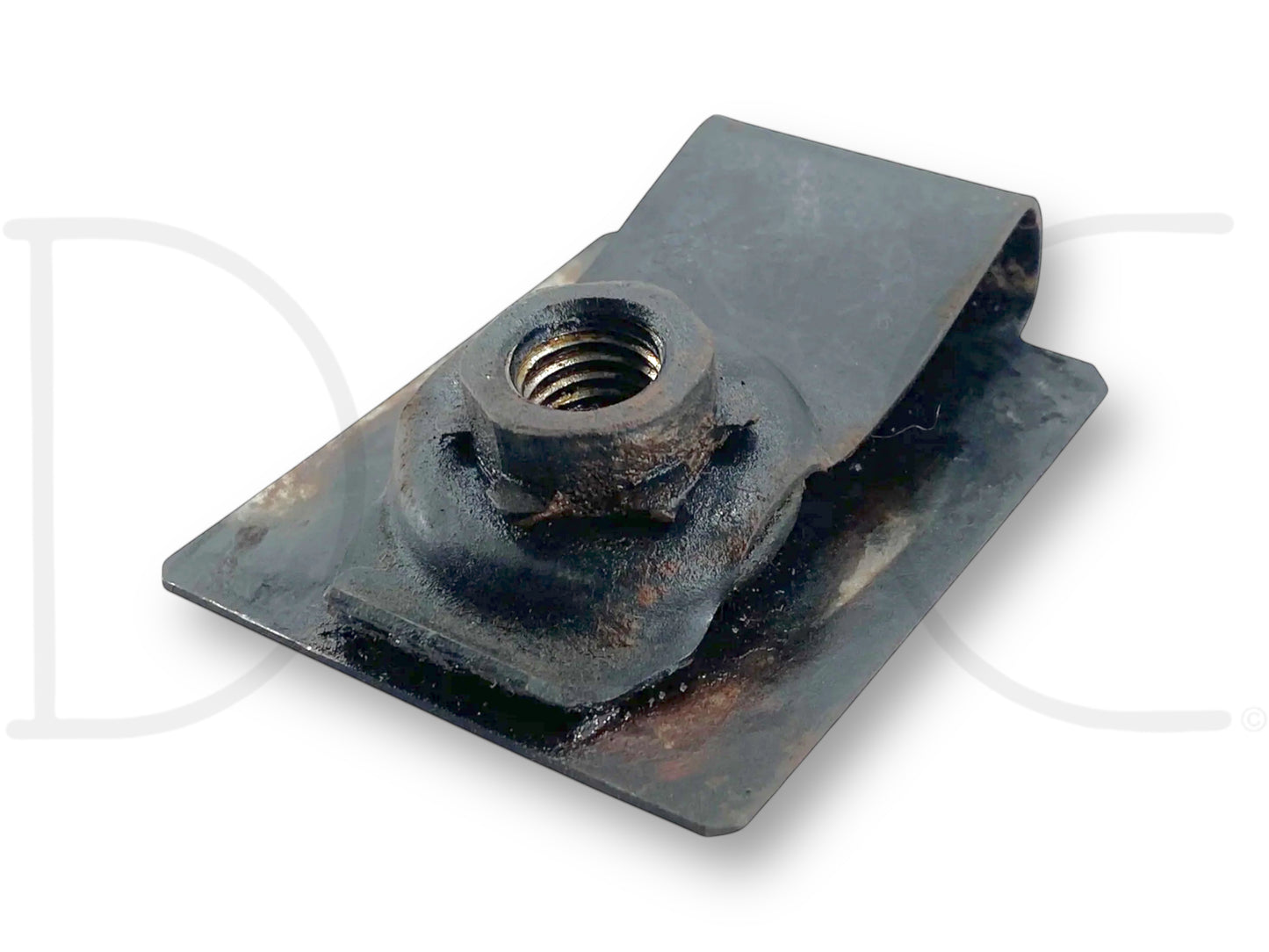 99-07 Ford F250 F350 Bed Bolt Nut Clip M12  Mount Mounting Bolt Retainer OE