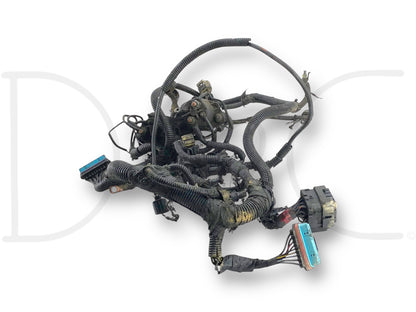 99-01 Ford F250 F350 OEM 7.3 7.3L Diesel Engine Wiring Harness 1807461C91