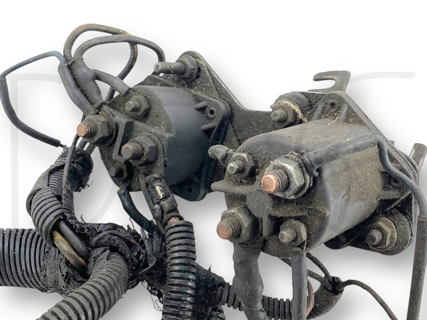 99-01 Ford F250 F350 OEM 7.3 7.3L Diesel Engine Wiring Harness 1807461C91