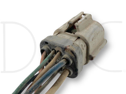 99-01 Ford F250 F350 7.3 Diesel Auto Rear Frame Wiring Harness YC3T-14405-P260G