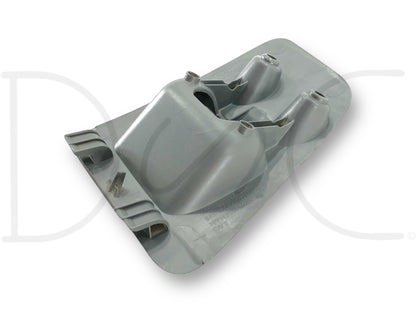 05-07 Ford F250 F350 Center Dash Trash Bag Hook Trim Panel Gray OE