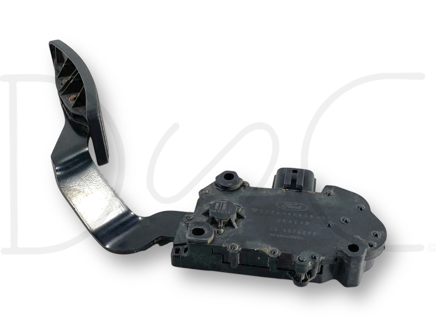 05-07 Ford F250 F350 6.0 Diesel Accelerator Throttle Gas Pedal 5C34-9F836-AE